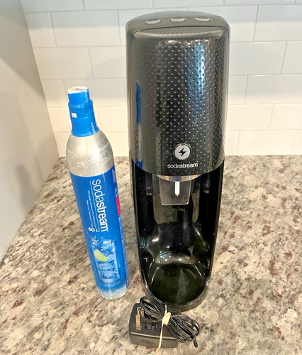 Sodastream fizzi one touch - fizzi,