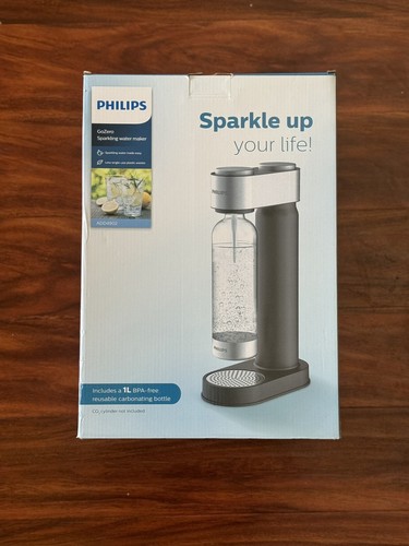 Philips gozero sparkling water - philips,
