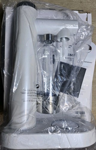 Soda maker sparkling water - soda,