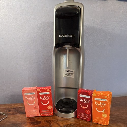 Sodastream jet sparkling water - sodastream,