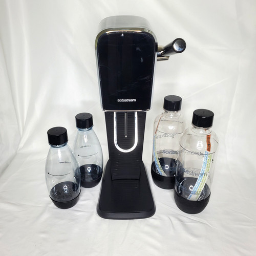 Sodastream sparkling water - sodastream,