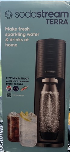 Sodastream terra soda - terra,