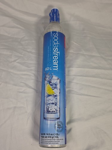 Sodastream 60l co2 carbonator - co2,