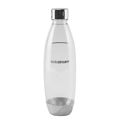 New sodastream slim - new, metal