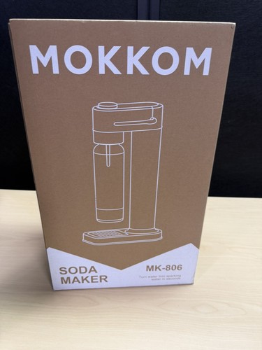Sparkling water maker - sparkling,