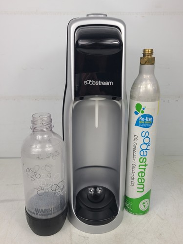 Sodastream jet sparkling - jet, water