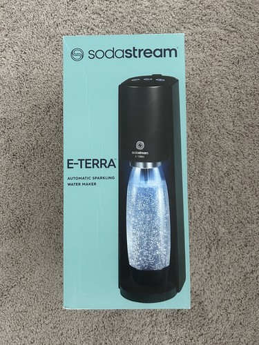 Sodastream terra sparkling - e-terra,