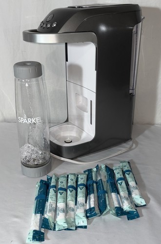 Sparkel beverage system - beverage,