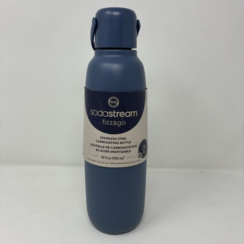 Sodastream fizz blue 30oz - blue,