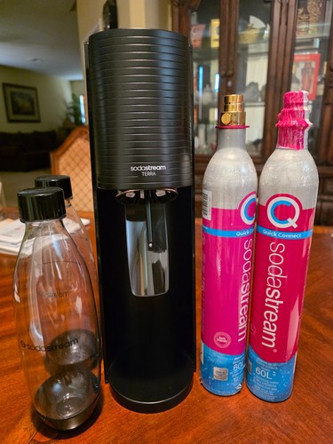 Sodastream terra sparkling - terra,