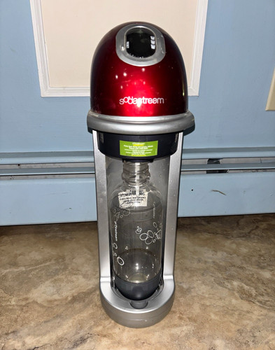Sodastream fz9001 fizz red - fz9001,