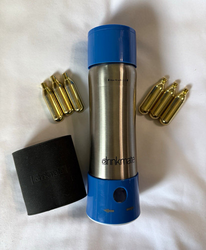 Drinkmate instafizz manual - instafizz,