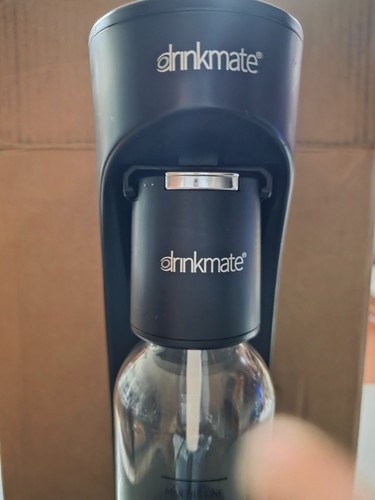 Drinkmate omnifizz soda - drinkmate,