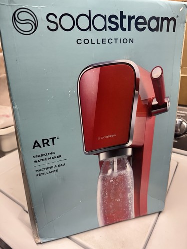 Sodastream art sparkling - sodastream,