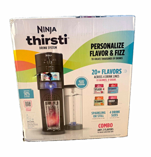 Ninja thirsti flavored drink - ninja,