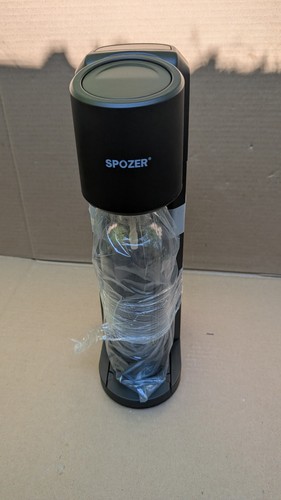 Spozer soda maker co2 - spozer,