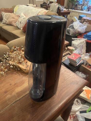 Sodastream fizzi black - fizzi,